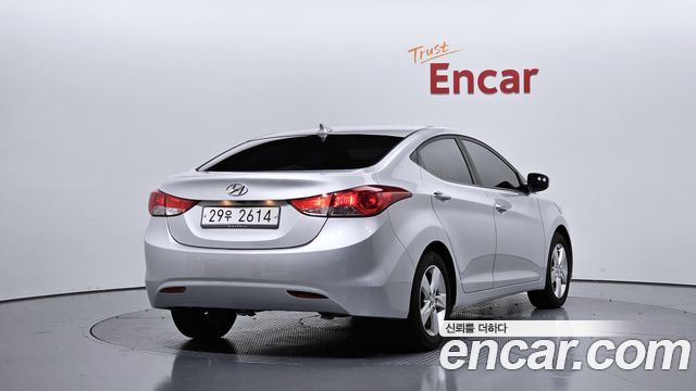 Hyundai AVANTE 2012 — photo 2