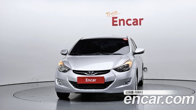 Hyundai AVANTE 2012 — photo 3