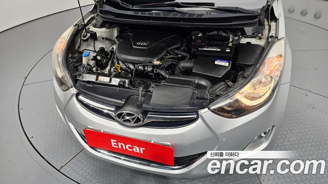 Hyundai AVANTE 2012 — photo 6