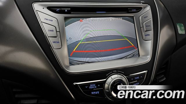 Hyundai AVANTE 2012 — photo 15