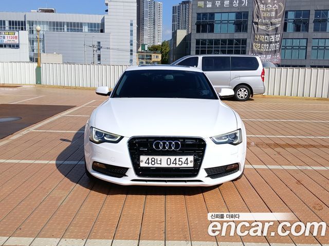 Audi A5 2015 — photo 2