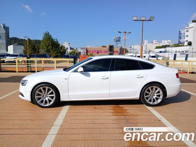 Audi A5 2015 — photo 3