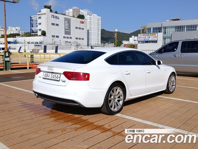 Audi A5 2015 — photo 4