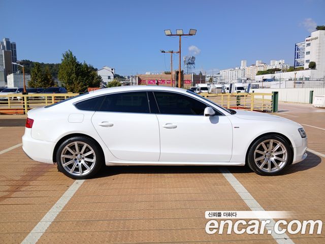 Audi A5 2015 — photo 6