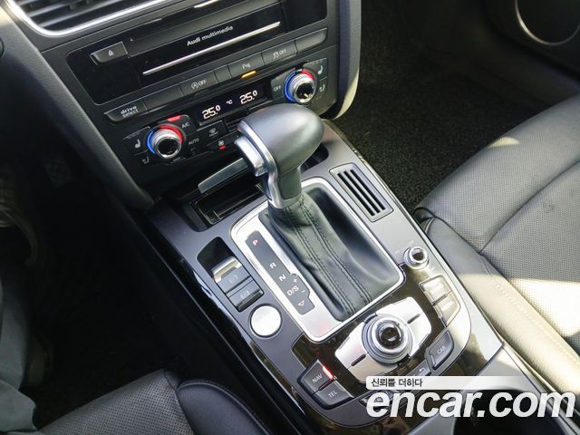 Audi A5 2015 — photo 9