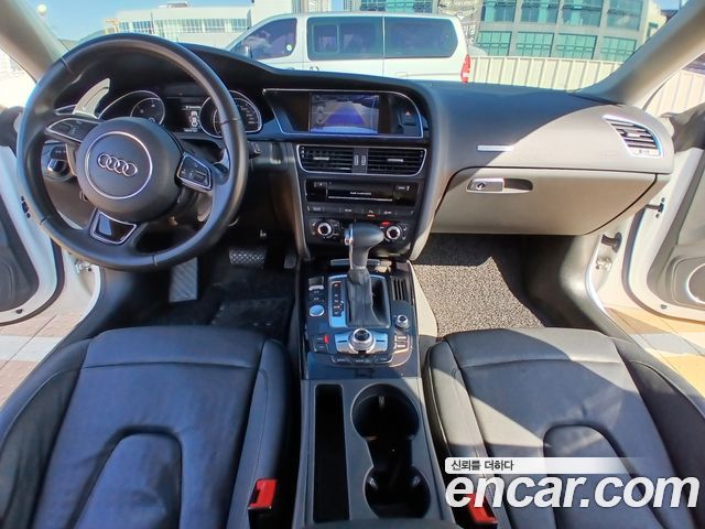 Audi A5 2015 — photo 10