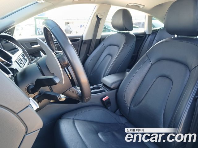 Audi A5 2015 — photo 11