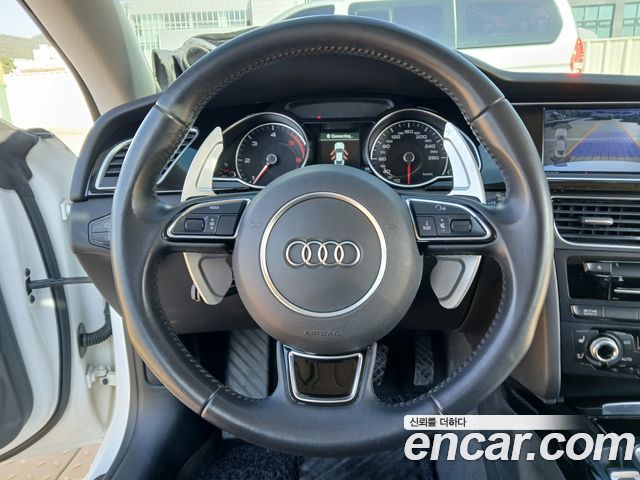 Audi A5 2015 — photo 15