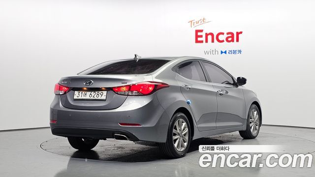 Hyundai AVANTE 2014 — photo 2