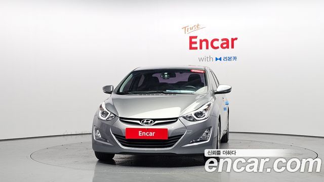 Hyundai AVANTE 2014 — photo 3