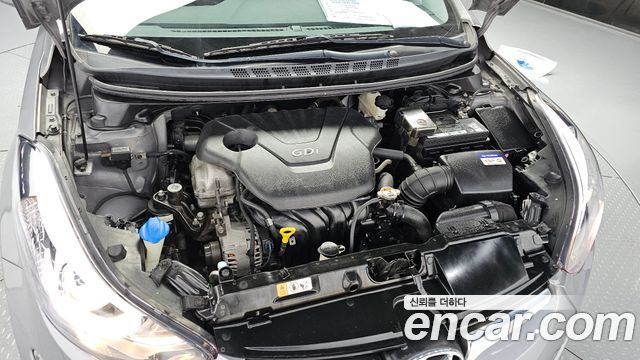 Hyundai AVANTE 2014 — photo 6