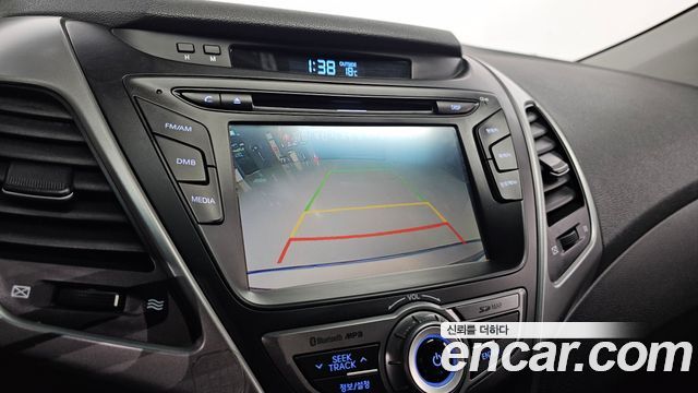 Hyundai AVANTE 2014 — photo 21
