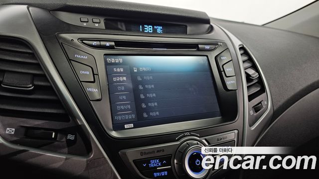 Hyundai AVANTE 2014 — photo 22