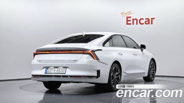 Kia K8 2025 — photo 2