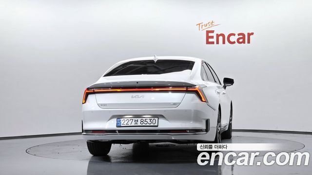 Kia K8 2025 — photo 4