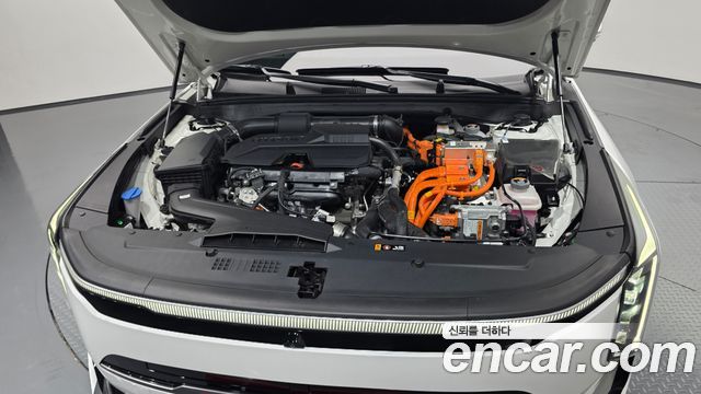 Kia K8 2025 — photo 6