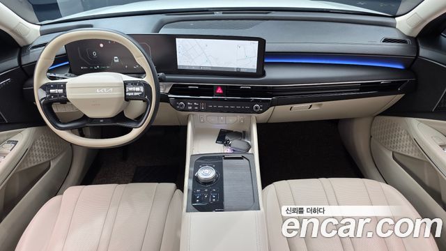 Kia K8 2025 — photo 10