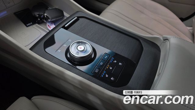 Kia K8 2025 — photo 12