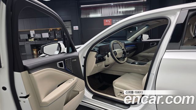 Kia K8 2025 — photo 13