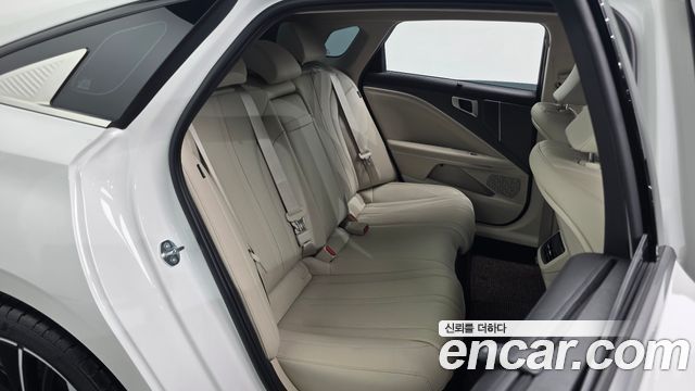 Kia K8 2025 — photo 17