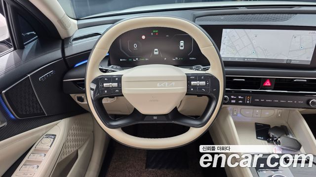 Kia K8 2025 — photo 19