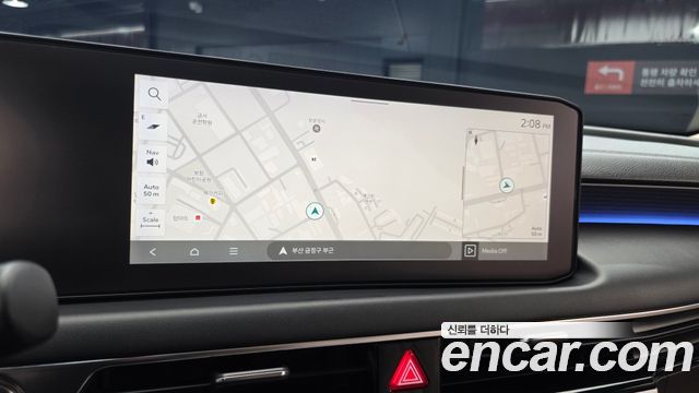 Kia K8 2025 — photo 20