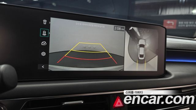 Kia K8 2025 — photo 25