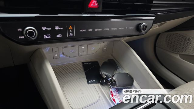 Kia K8 2025 — photo 26