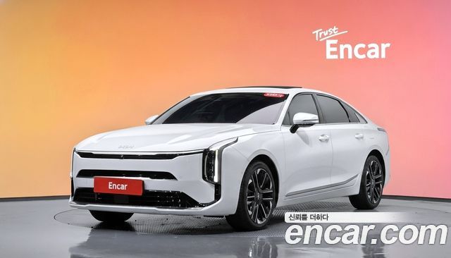 Kia K8 2025 — photo 1