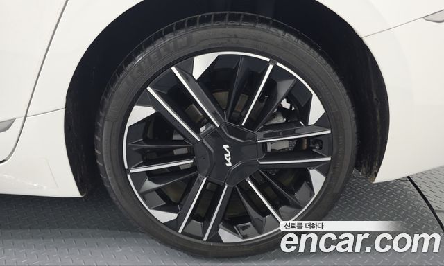 Kia K8 2025 — photo 7