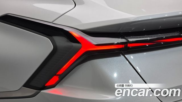 Kia K8 2025 — photo 9