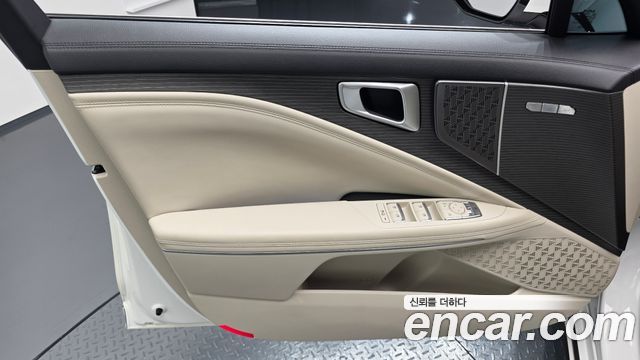 Kia K8 2025 — photo 14