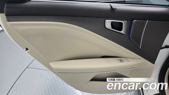 Kia K8 2025 — photo 15