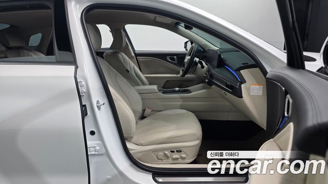 Kia K8 2025 — photo 16