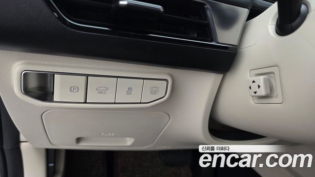 Kia K8 2025 — photo 27