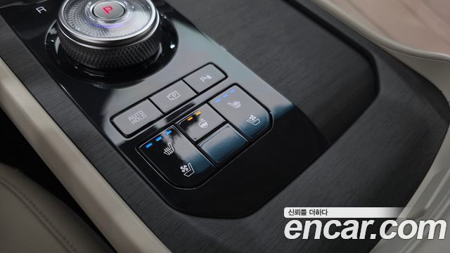 Kia K8 2025 — photo 28