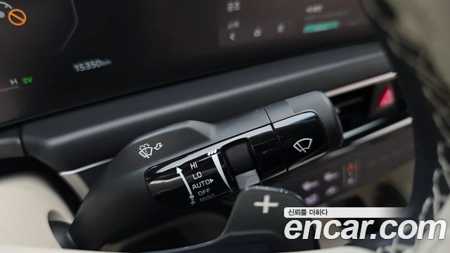 Kia K8 2025 — photo 29