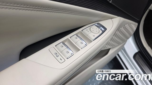 Kia K8 2025 — photo 31