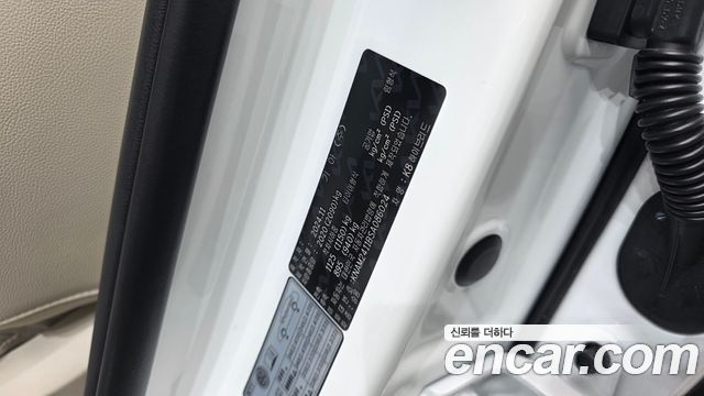 Kia K8 2025 — photo 33