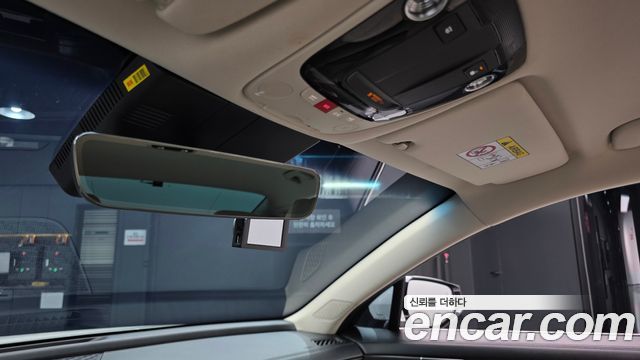 Kia K8 2025 — photo 34
