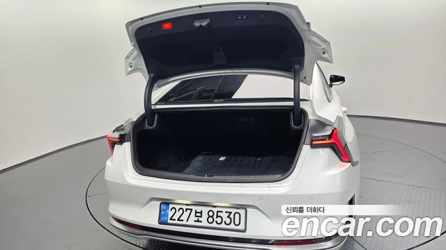 Kia K8 2025 — photo 36