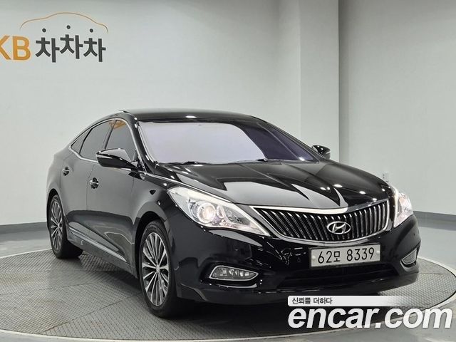 Hyundai Grandeur 2014 — photo 2