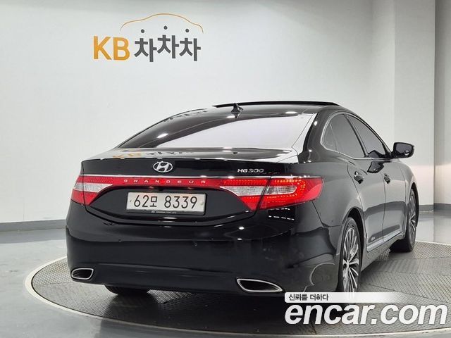 Hyundai Grandeur 2014 — photo 3
