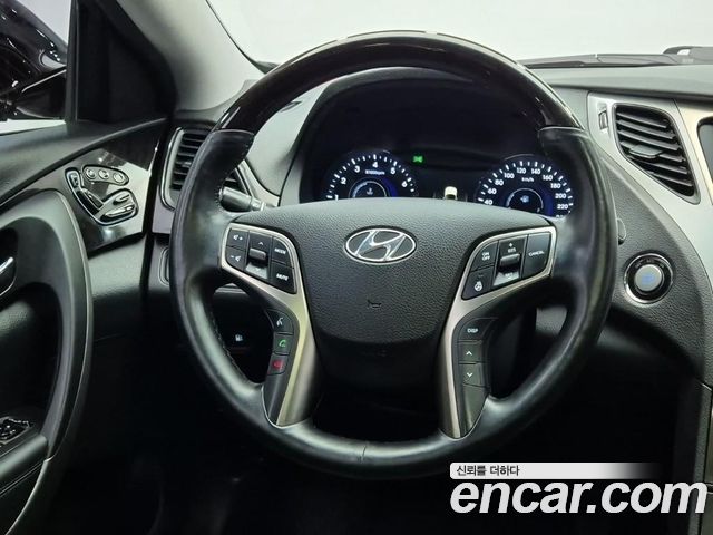 Hyundai Grandeur 2014 — photo 5