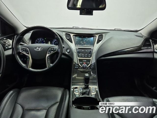 Hyundai Grandeur 2014 — photo 6