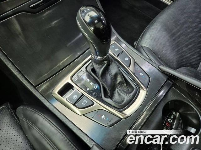 Hyundai Grandeur 2014 — photo 16