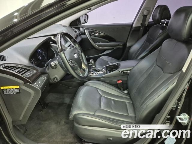 Hyundai Grandeur 2014 — photo 18