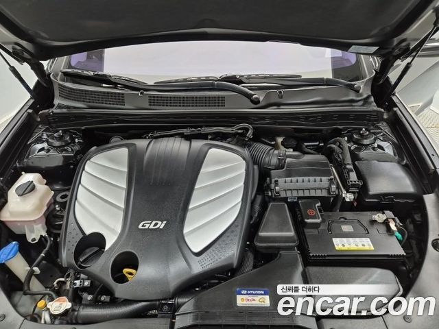 Hyundai Grandeur 2014 — photo 20