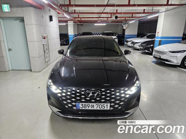 Hyundai Grandeur 2023 — photo 2