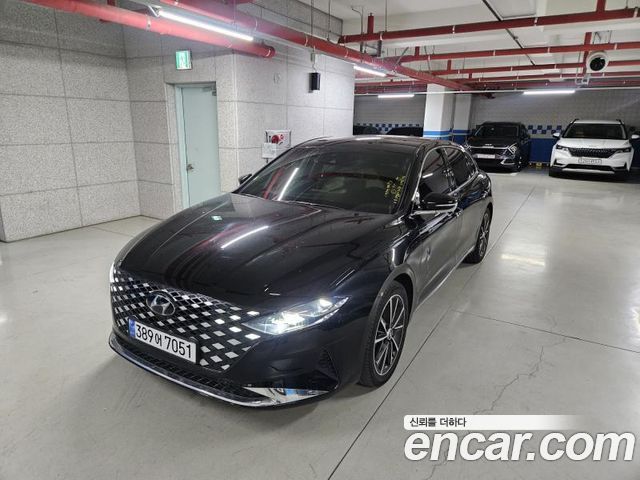 Hyundai Grandeur 2023 — photo 3